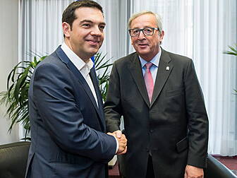 Greek debt deal talks resume